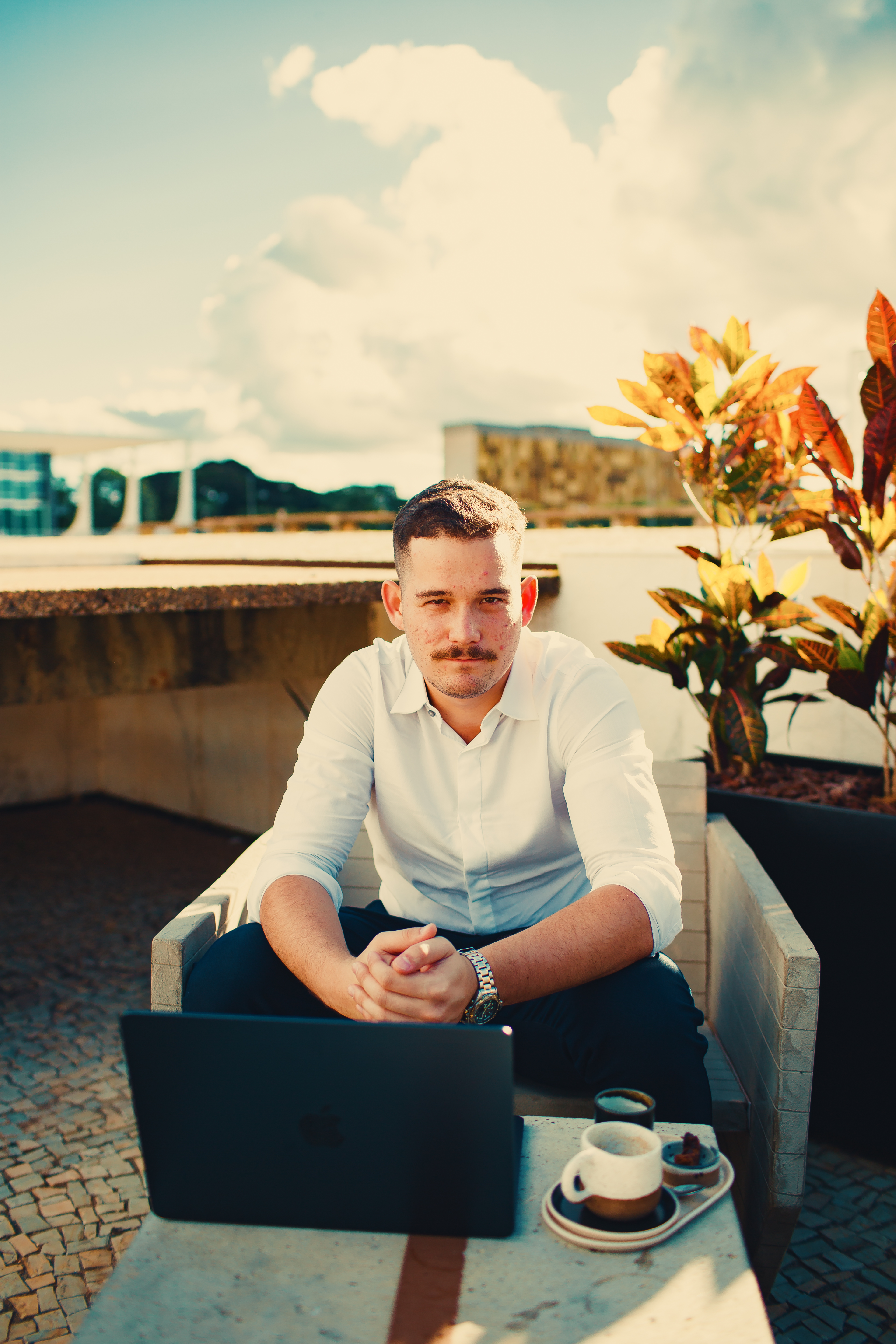 Guilherme Queiroz - Fundador da Exímia Tech