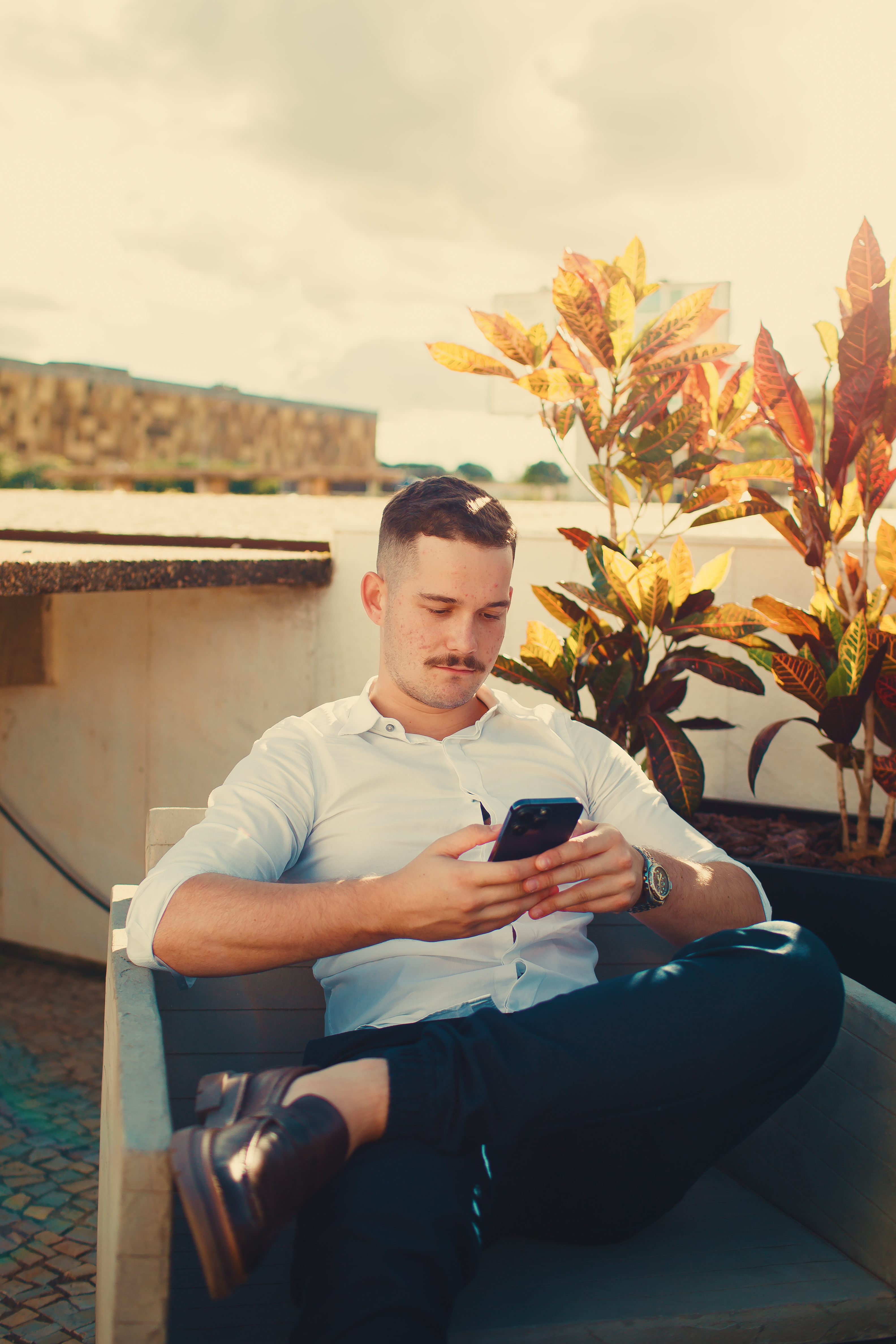 Guilherme Queiroz - Fundador da Exímia Tech